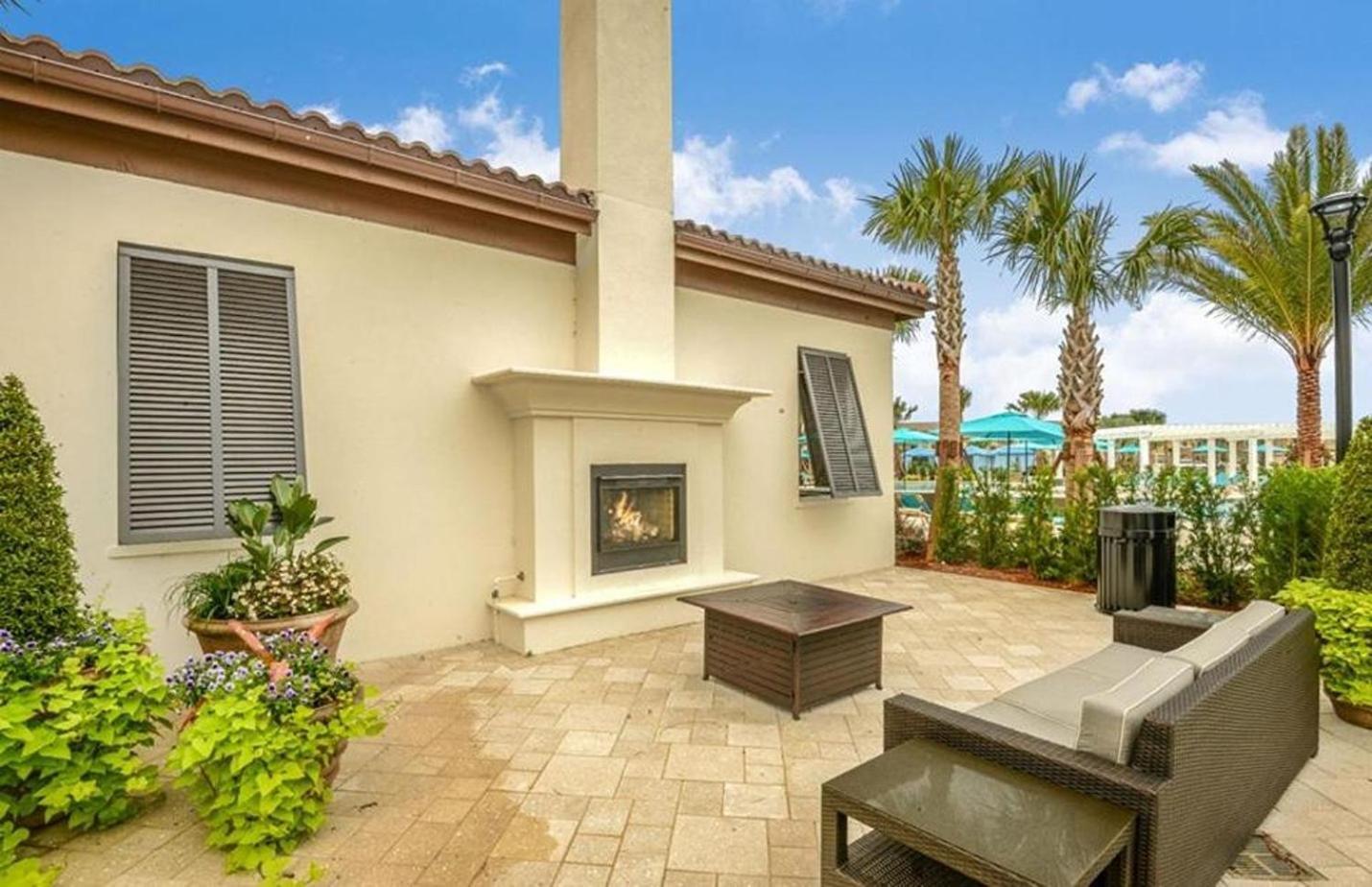Beautiful Townhome Wprivate Pool 7 Mi To Disney Kissimmee Exterior foto